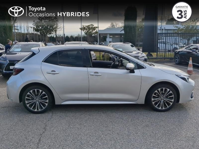 Photo 17 de l’annonce de TOYOTA Corolla d’occasion à vendre à MONTFAVET