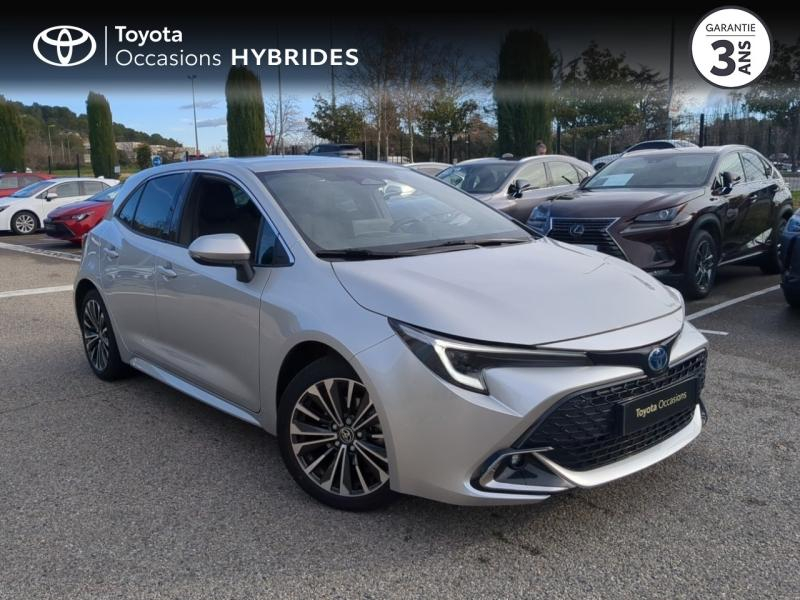 Photo 19 de l’annonce de TOYOTA Corolla d’occasion à vendre à MONTFAVET