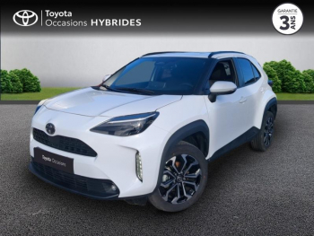 TOYOTA Yaris Cross d’occasion à vendre à MONTFAVET