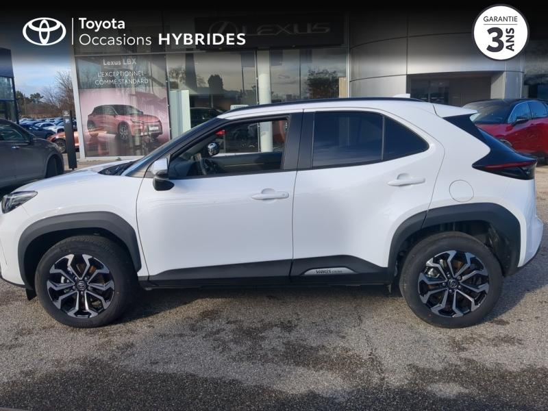 Photo 3 de l’annonce de TOYOTA Yaris Cross d’occasion à vendre à MONTFAVET
