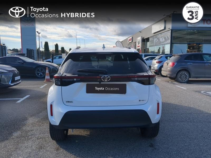 Photo 4 de l’annonce de TOYOTA Yaris Cross d’occasion à vendre à MONTFAVET