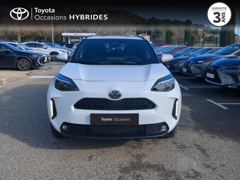 Photo 5 de l’annonce de TOYOTA Yaris Cross d’occasion à vendre à MONTFAVET