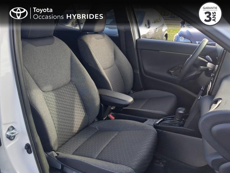 Photo 6 de l’annonce de TOYOTA Yaris Cross d’occasion à vendre à MONTFAVET