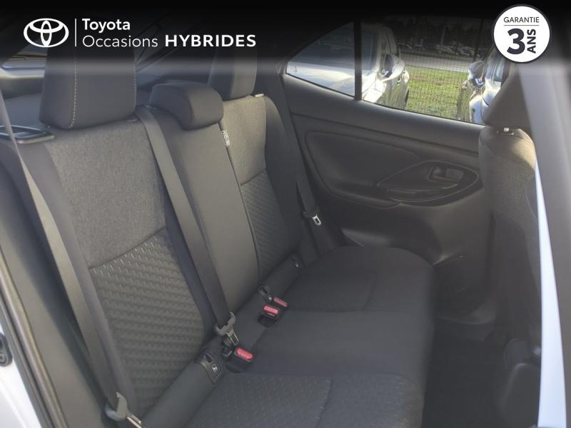 Photo 7 de l’annonce de TOYOTA Yaris Cross d’occasion à vendre à MONTFAVET