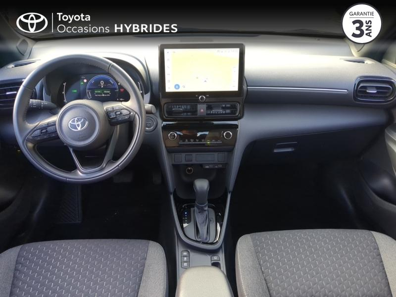Photo 8 de l’annonce de TOYOTA Yaris Cross d’occasion à vendre à MONTFAVET