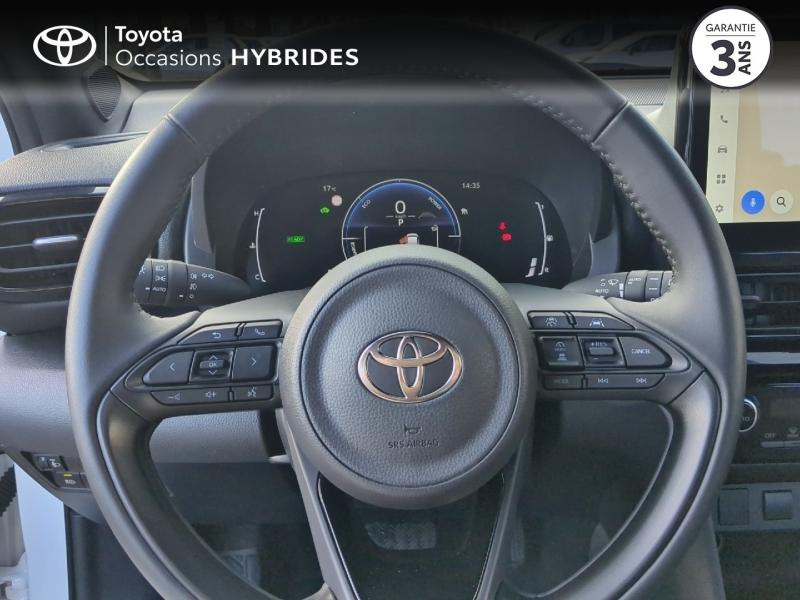 Photo 9 de l’annonce de TOYOTA Yaris Cross d’occasion à vendre à MONTFAVET