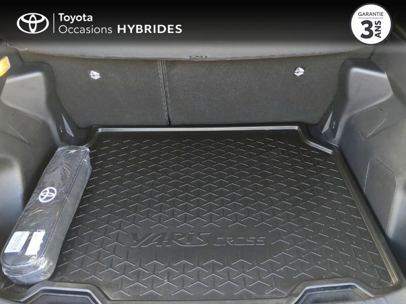 Photo 10 de l’annonce de TOYOTA Yaris Cross d’occasion à vendre à MONTFAVET