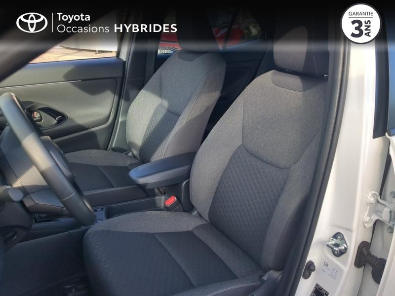 Photo 11 de l’annonce de TOYOTA Yaris Cross d’occasion à vendre à MONTFAVET