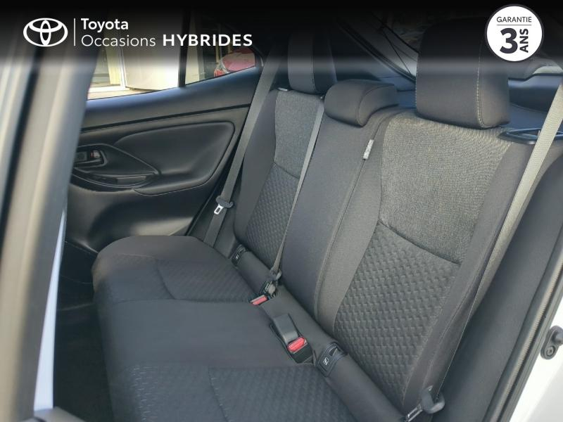 Photo 12 de l’annonce de TOYOTA Yaris Cross d’occasion à vendre à MONTFAVET