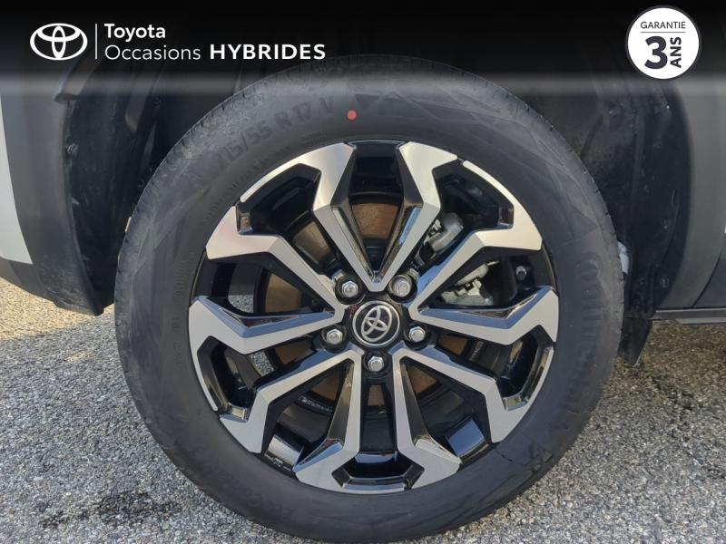 Photo 16 de l’annonce de TOYOTA Yaris Cross d’occasion à vendre à MONTFAVET