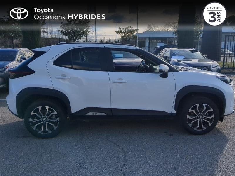 Photo 17 de l’annonce de TOYOTA Yaris Cross d’occasion à vendre à MONTFAVET