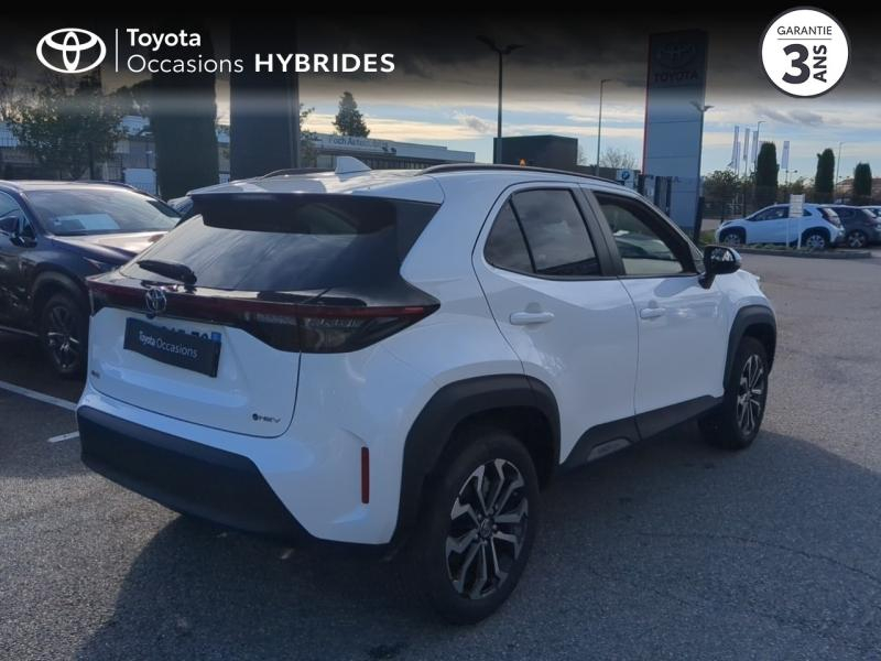 Photo 18 de l’annonce de TOYOTA Yaris Cross d’occasion à vendre à MONTFAVET