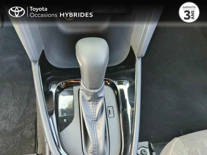 Photo 20 de l’annonce de TOYOTA Yaris Cross d’occasion à vendre à MONTFAVET