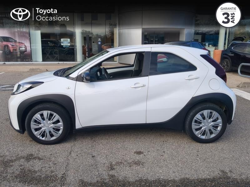 Photo 3 de l’annonce de TOYOTA Aygo X d’occasion à vendre à MONTFAVET