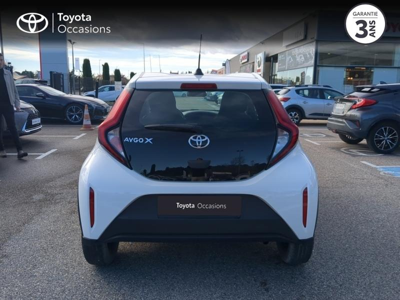 Photo 4 de l’annonce de TOYOTA Aygo X d’occasion à vendre à MONTFAVET