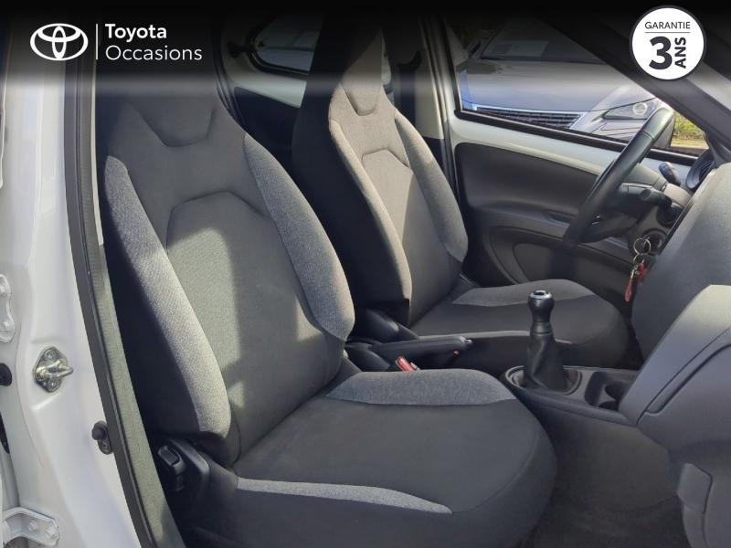 Photo 6 de l’annonce de TOYOTA Aygo X d’occasion à vendre à MONTFAVET