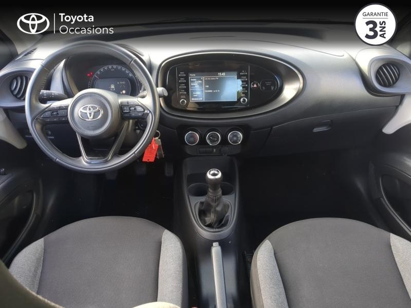 Photo 8 de l’annonce de TOYOTA Aygo X d’occasion à vendre à MONTFAVET