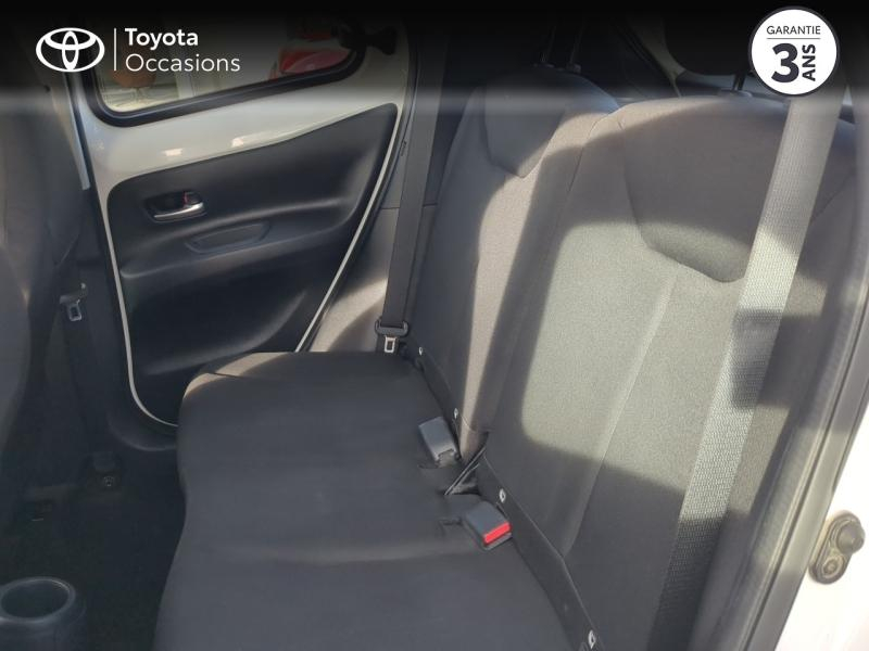 Photo 12 de l’annonce de TOYOTA Aygo X d’occasion à vendre à MONTFAVET