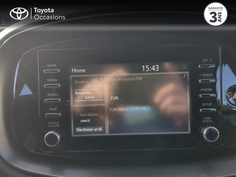 Photo 15 de l’annonce de TOYOTA Aygo X d’occasion à vendre à MONTFAVET