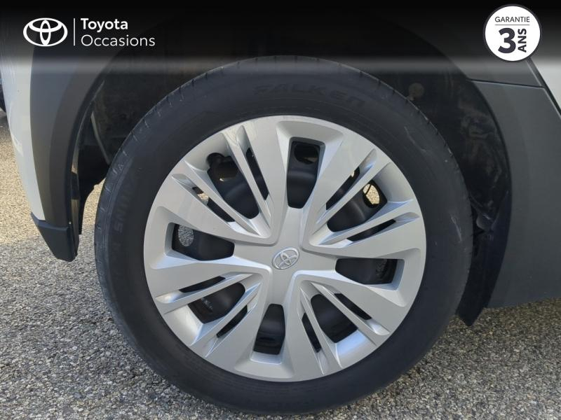 Photo 16 de l’annonce de TOYOTA Aygo X d’occasion à vendre à MONTFAVET