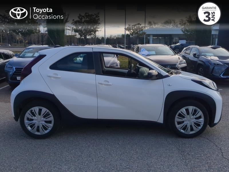 Photo 17 de l’annonce de TOYOTA Aygo X d’occasion à vendre à MONTFAVET
