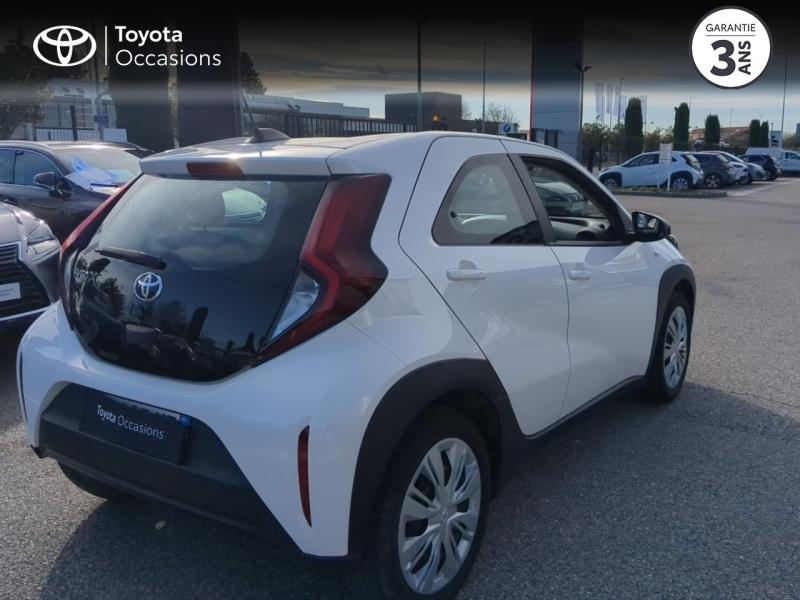 Photo 18 de l’annonce de TOYOTA Aygo X d’occasion à vendre à MONTFAVET