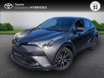 TOYOTA C-HR d’occasion à vendre à MONTFAVET