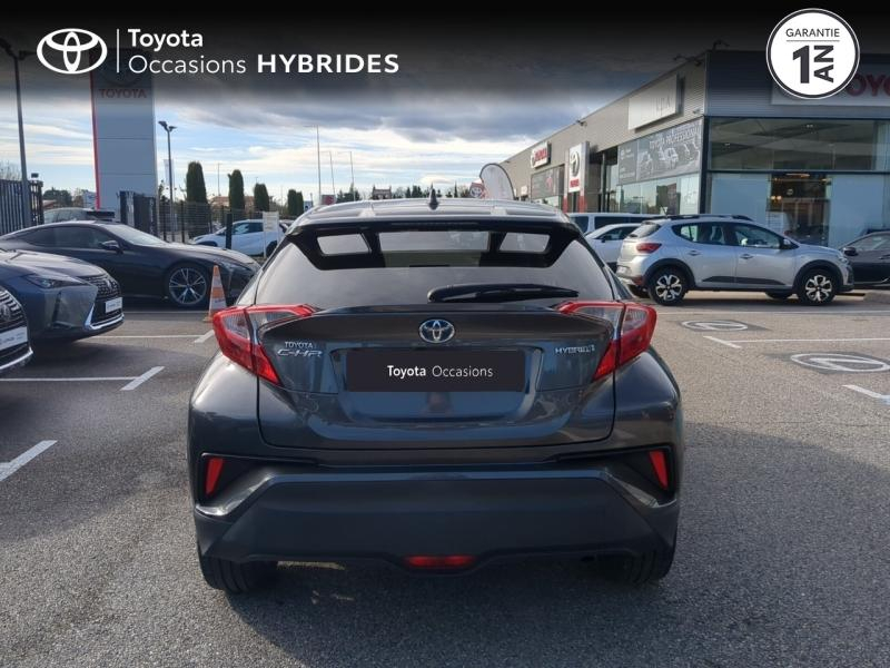 Photo 4 de l’annonce de TOYOTA C-HR d’occasion à vendre à MONTFAVET