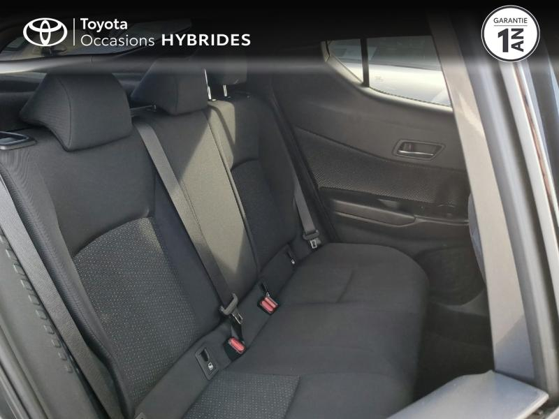 Photo 7 de l’annonce de TOYOTA C-HR d’occasion à vendre à MONTFAVET