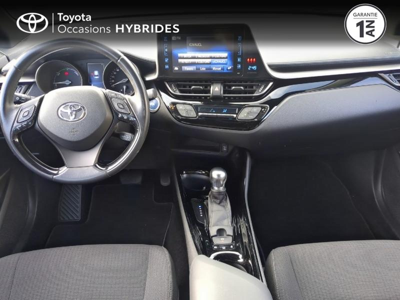 Photo 8 de l’annonce de TOYOTA C-HR d’occasion à vendre à MONTFAVET