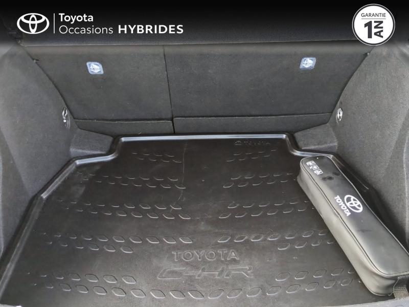 Photo 10 de l’annonce de TOYOTA C-HR d’occasion à vendre à MONTFAVET