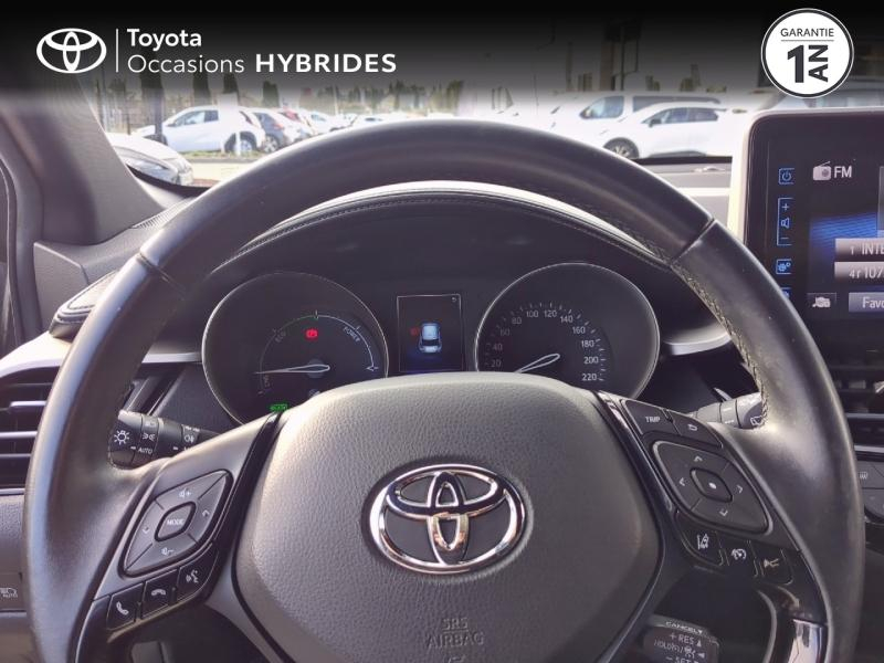 Photo 13 de l’annonce de TOYOTA C-HR d’occasion à vendre à MONTFAVET