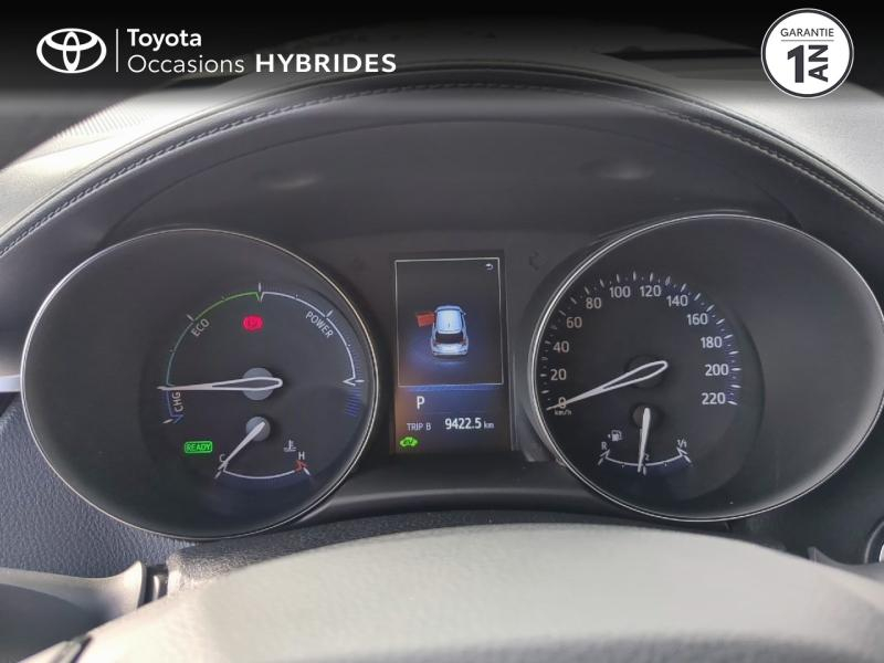 Photo 14 de l’annonce de TOYOTA C-HR d’occasion à vendre à MONTFAVET