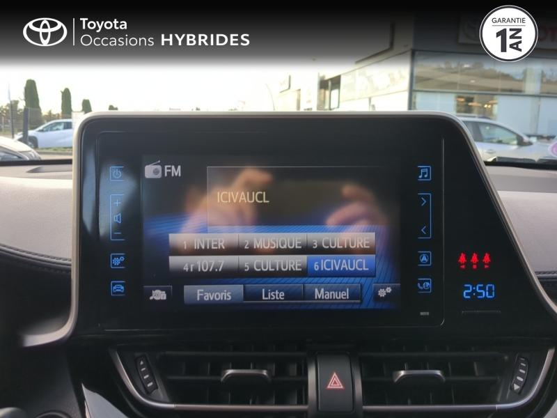 Photo 15 de l’annonce de TOYOTA C-HR d’occasion à vendre à MONTFAVET