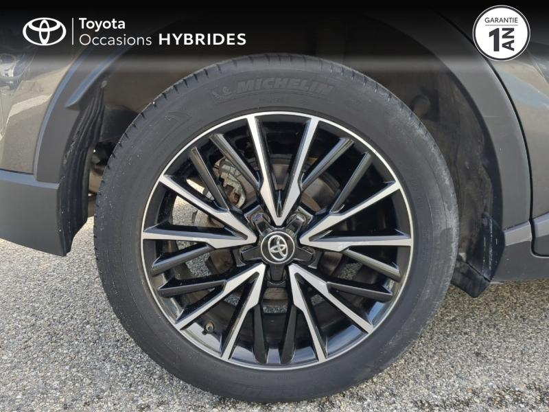 Photo 16 de l’annonce de TOYOTA C-HR d’occasion à vendre à MONTFAVET