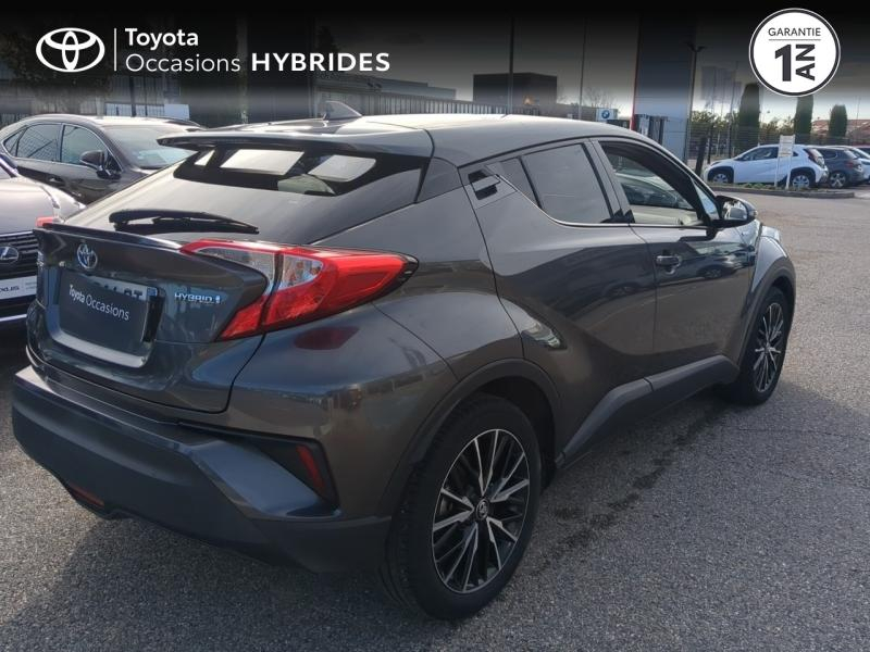 Photo 18 de l’annonce de TOYOTA C-HR d’occasion à vendre à MONTFAVET