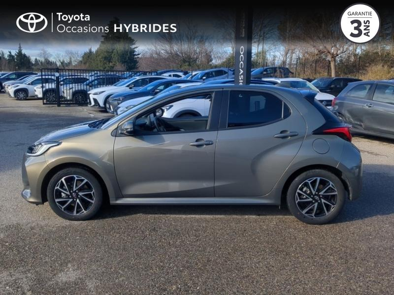 Photo 3 de l’annonce de TOYOTA Yaris d’occasion à vendre à MONTFAVET