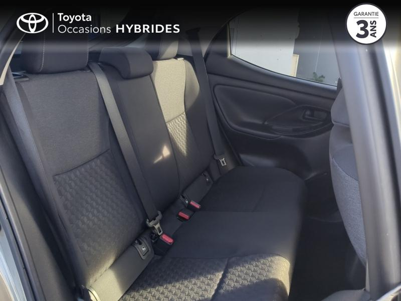 Photo 7 de l’annonce de TOYOTA Yaris d’occasion à vendre à MONTFAVET