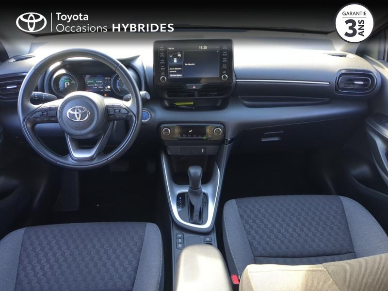 Photo 8 de l’annonce de TOYOTA Yaris d’occasion à vendre à MONTFAVET
