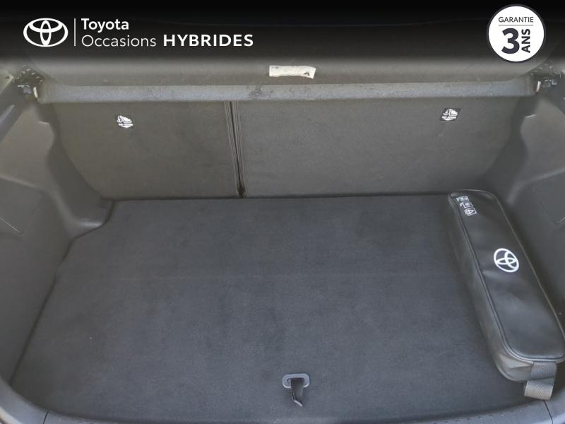 Photo 10 de l’annonce de TOYOTA Yaris d’occasion à vendre à MONTFAVET