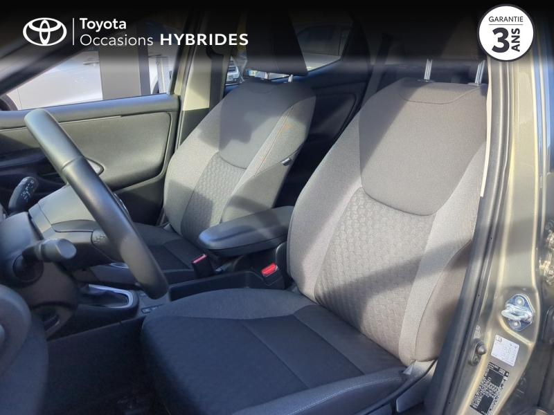 Photo 11 de l’annonce de TOYOTA Yaris d’occasion à vendre à MONTFAVET