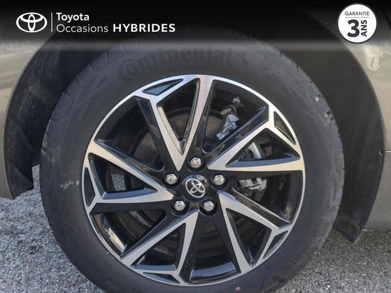 Photo 16 de l’annonce de TOYOTA Yaris d’occasion à vendre à MONTFAVET