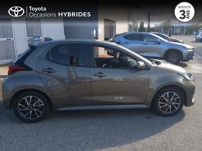 Photo 17 de l’annonce de TOYOTA Yaris d’occasion à vendre à MONTFAVET