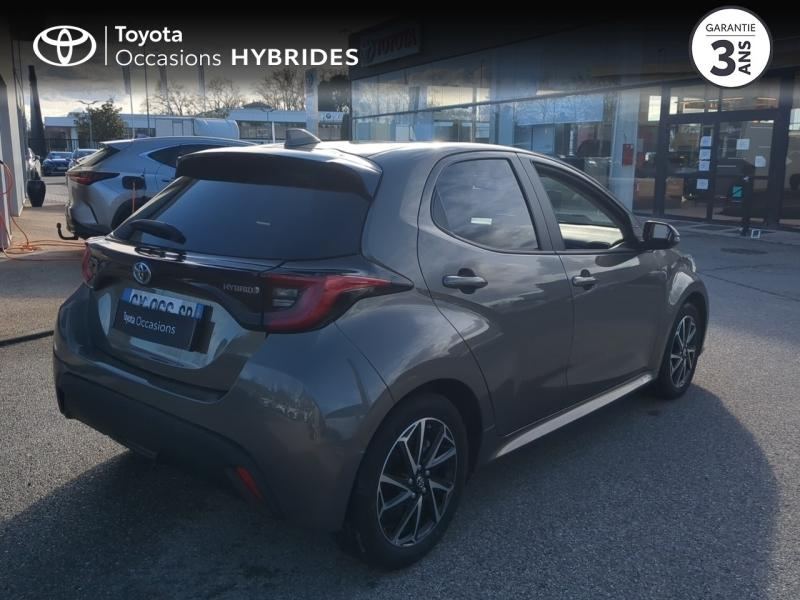 Photo 18 de l’annonce de TOYOTA Yaris d’occasion à vendre à MONTFAVET
