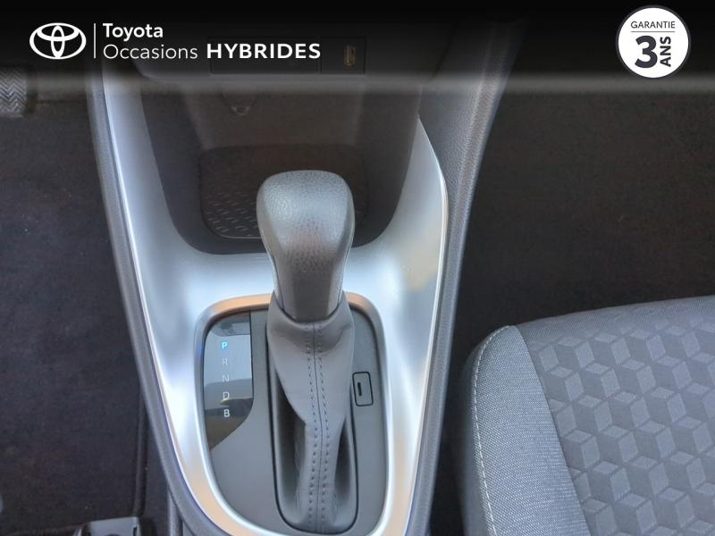 Photo 20 de l’annonce de TOYOTA Yaris d’occasion à vendre à MONTFAVET