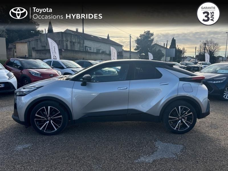 Photo 3 de l’annonce de TOYOTA C-HR d’occasion à vendre à CAVAILLON