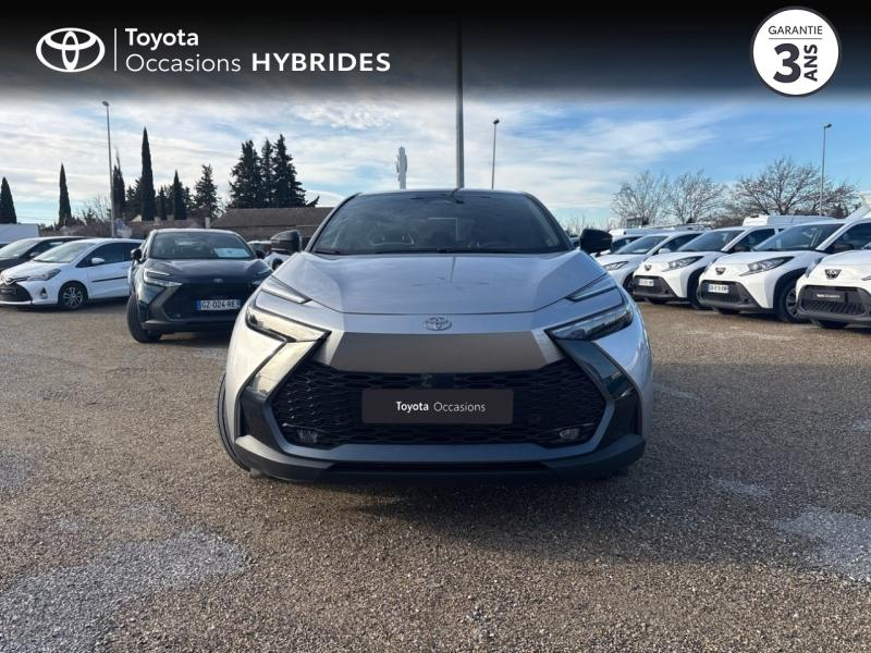 Photo 5 de l’annonce de TOYOTA C-HR d’occasion à vendre à CAVAILLON
