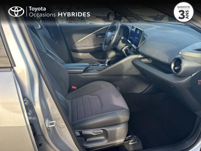 Photo 6 de l’annonce de TOYOTA C-HR d’occasion à vendre à CAVAILLON