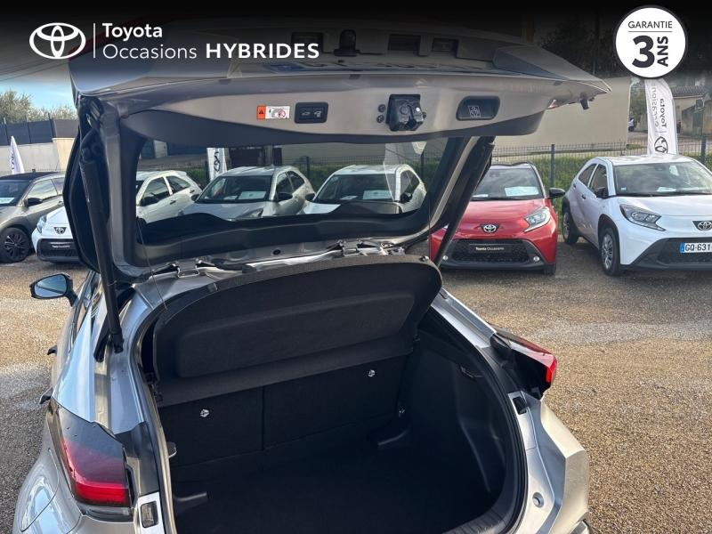 Photo 10 de l’annonce de TOYOTA C-HR d’occasion à vendre à CAVAILLON