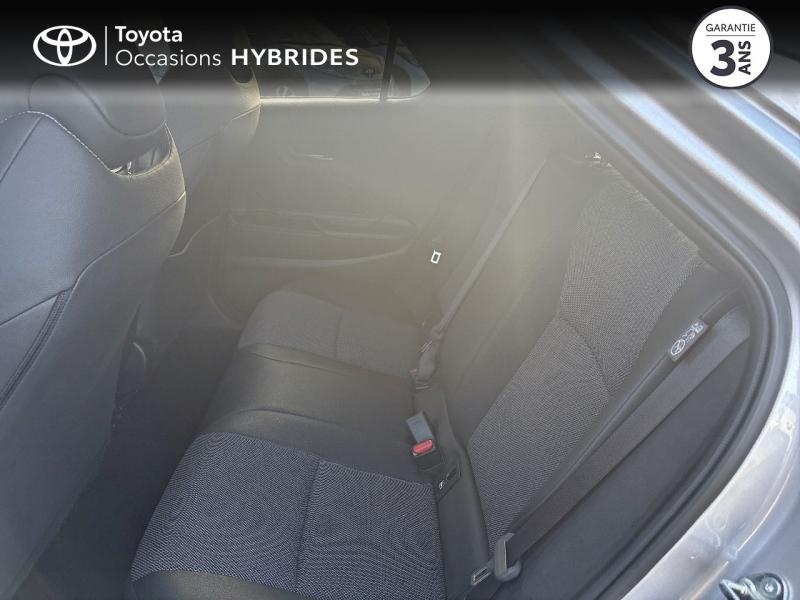 Photo 12 de l’annonce de TOYOTA C-HR d’occasion à vendre à CAVAILLON